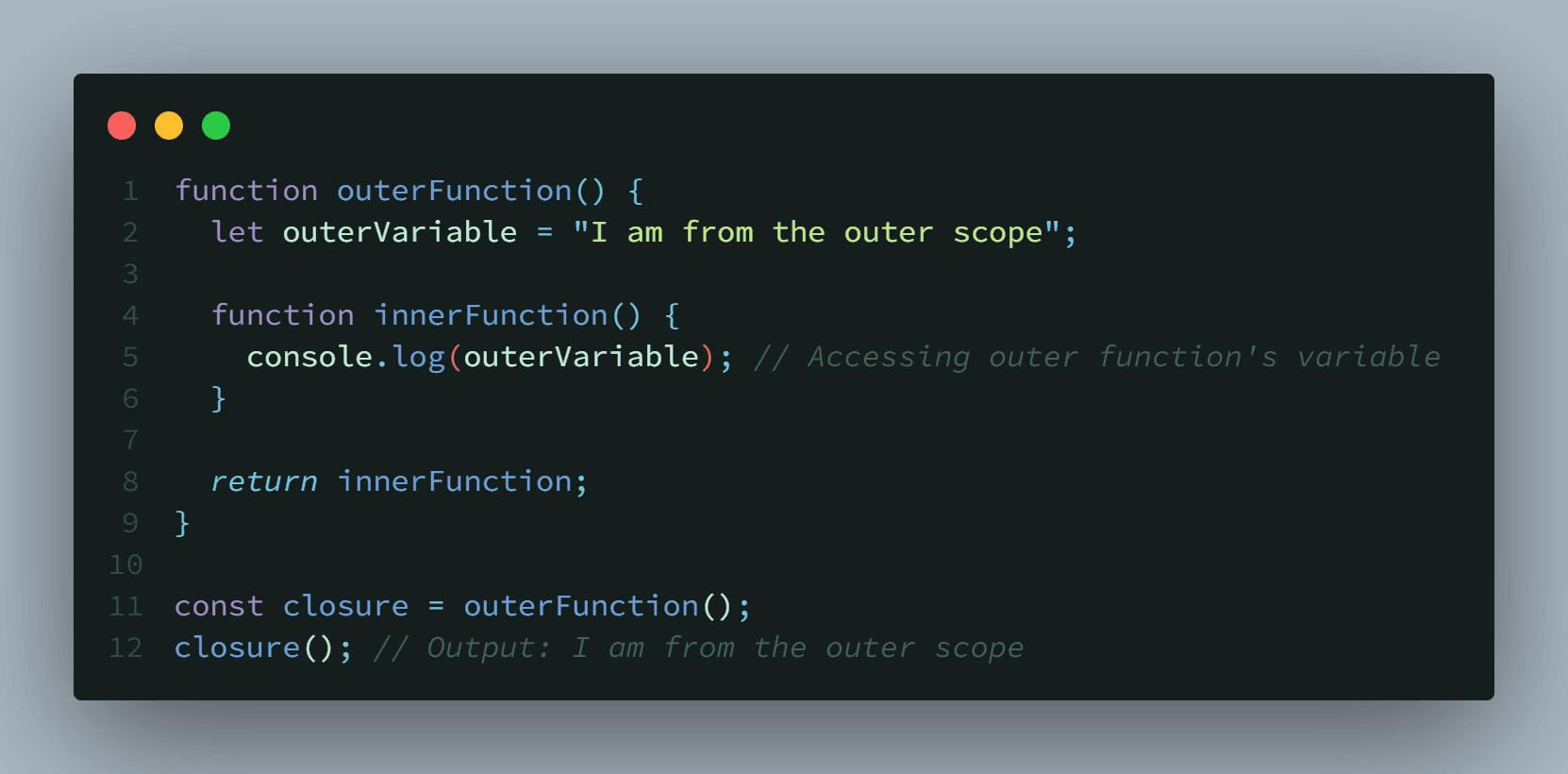 closures image example 1