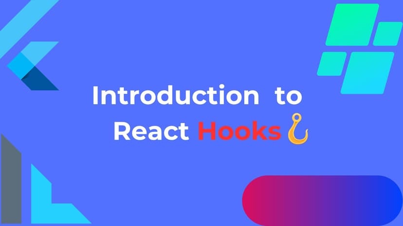 intro to react hooks screenshot